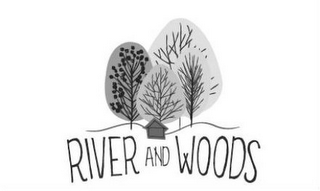 RIVER AND WOODS logo