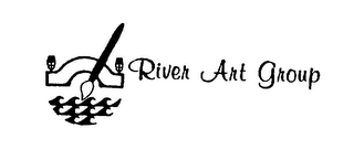 RIVER ART GROUP logo
