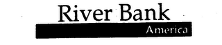 RIVER BANK AMERICA logo