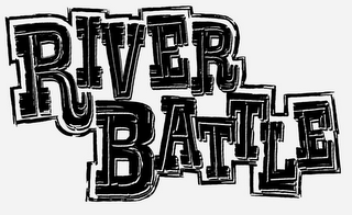 RIVER BATTLE logo