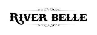 RIVER BELLE logo