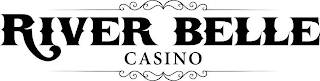 RIVER BELLE CASINO logo