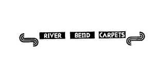 RIVER BEND CARPETS logo