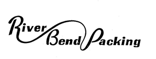 RIVER BEND PACKING logo