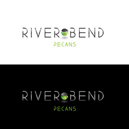 RIVER BEND PECANS logo