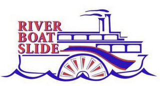 RIVER BOAT SLIDE logo