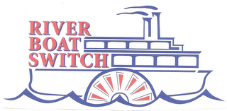 RIVER BOAT SWITCH logo