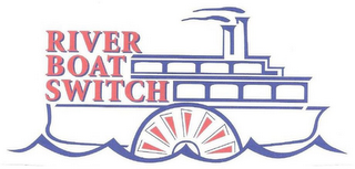 RIVER BOAT SWITCH logo