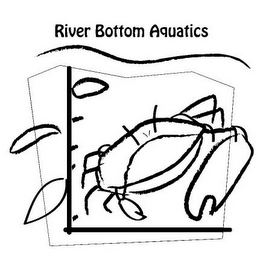 RIVER BOTTOM AQUATICS logo