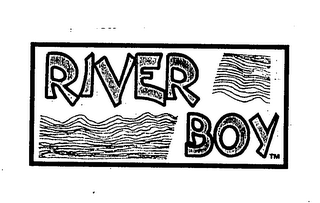 RIVER BOY logo