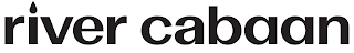 RIVER CABAAN logo