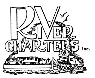 RIVER CHARTERS INC. logo