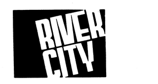 RIVER CITY logo