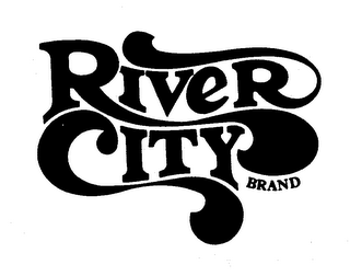 RIVER CITY BRAND logo