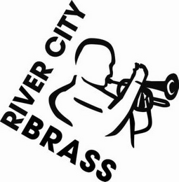 RIVER CITY BRASS logo