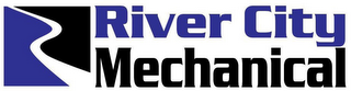RIVER CITY MECHANICAL logo