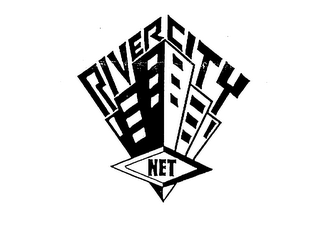 RIVER CITY NET logo