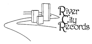RIVER CITY RECORDS logo