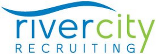 RIVER CITY RECRUITING logo