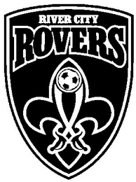 RIVER CITY ROVERS logo
