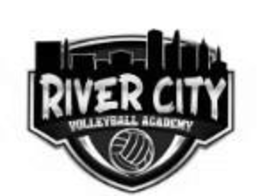 RIVER CITY VOLLEYBALL ACADEMY logo