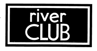 RIVER CLUB logo