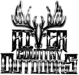 RIVER COUNTRY OUTDOORS logo