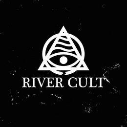 RIVER CULT logo
