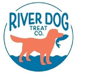 RIVER DOG TREAT CO. logo