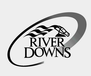 RIVER DOWNS logo