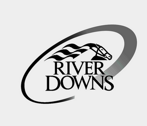 RIVER DOWNS logo