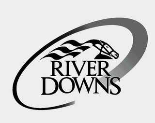 RIVER DOWNS logo