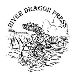 RIVER DRAGON PRESS logo