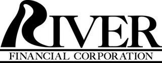 RIVER FINANCIAL CORPORATION logo
