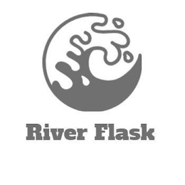 RIVER FLASK logo