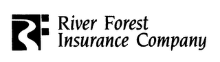 RIVER FOREST INSURANCE COMPANY logo
