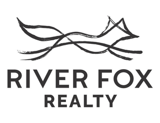 RIVER FOX REALTY logo
