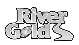 RIVER GOLD logo