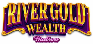 RIVER GOLD WEALTH HUDSON logo