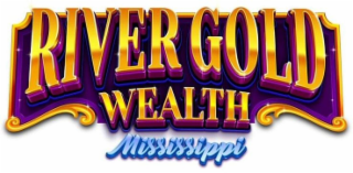 RIVER GOLD WEALTH MISSISSIPPI logo