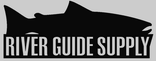 RIVER GUIDE SUPPLY logo