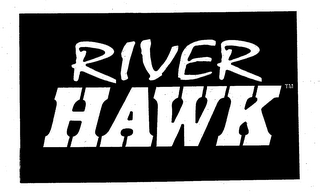 RIVER HAWK logo