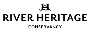 RIVER HERITAGE CONSERVANCY logo