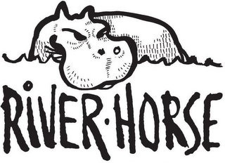 RIVER HORSE logo