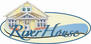 RIVER HOUSE logo