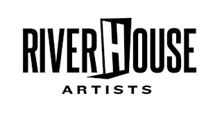 RIVER HOUSE ARTISTS logo