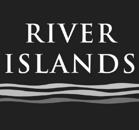 RIVER ISLANDS logo