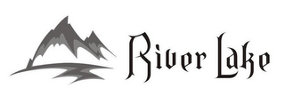 RIVER LAKE logo