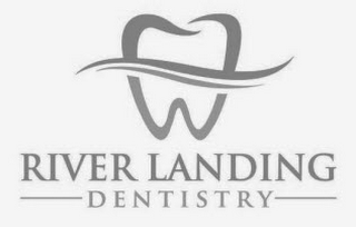 RIVER LANDING DENTISTRY logo