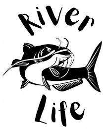 RIVER LIFE logo